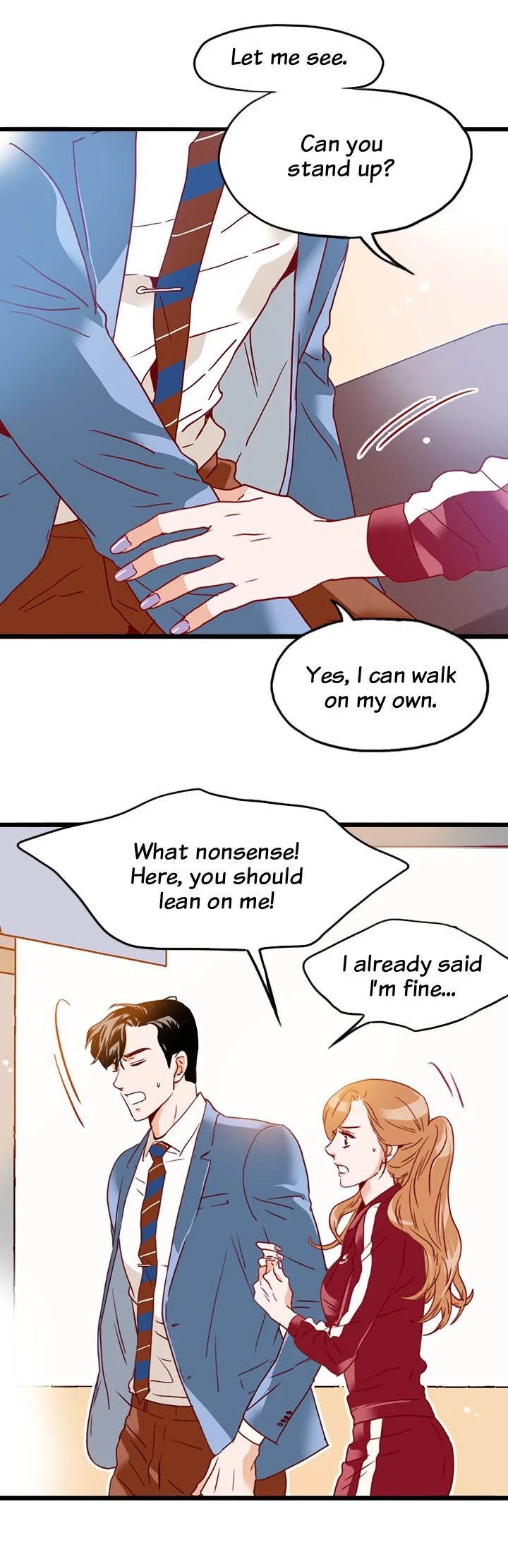 What's Wrong with Secretary Kim? Chapter 21 page 8 - Chapter 21