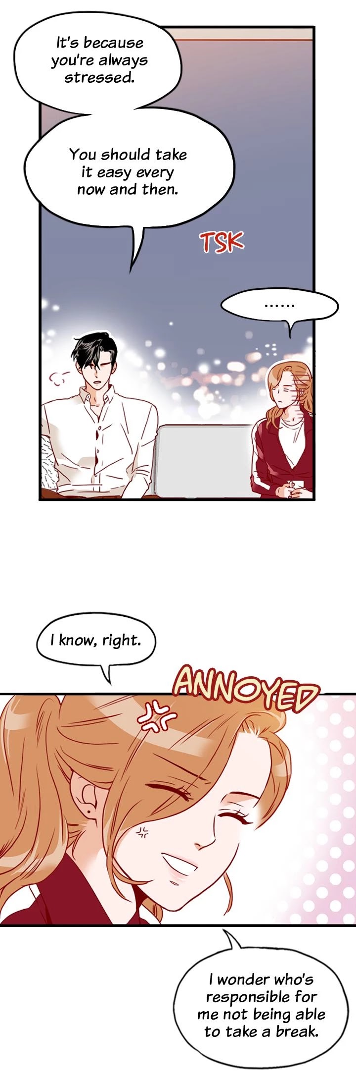 What's Wrong with Secretary Kim? Chapter 22 page 10 - Chapter 22