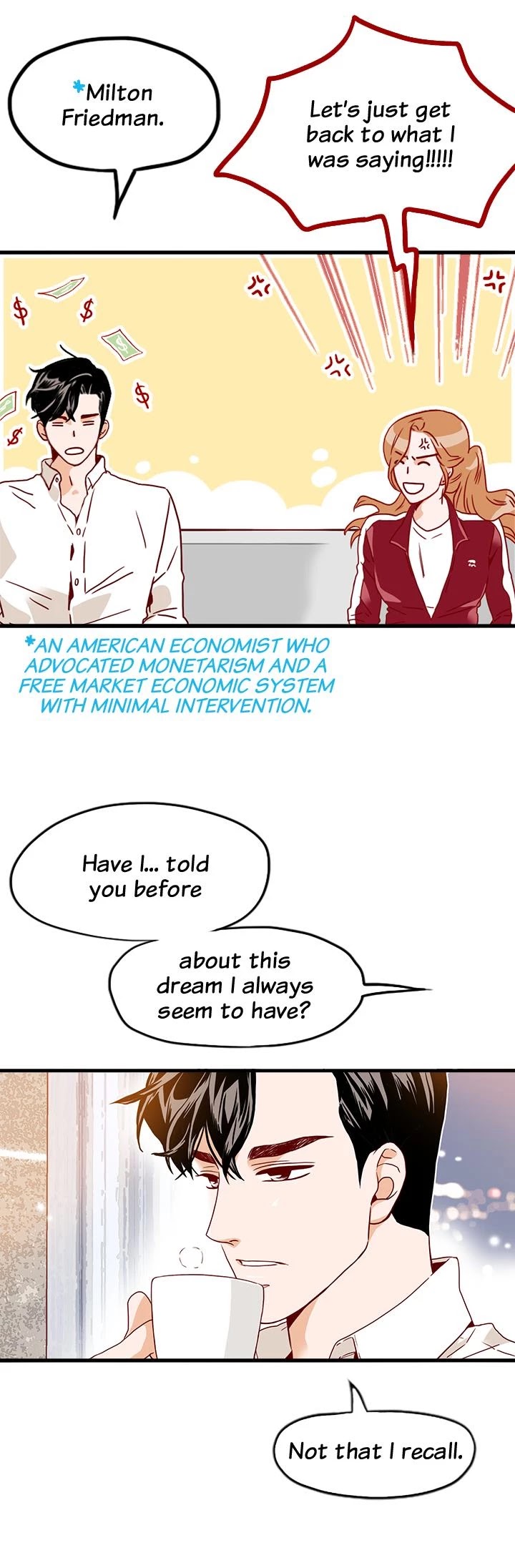 What's Wrong with Secretary Kim? Chapter 22 page 11 - Chapter 22