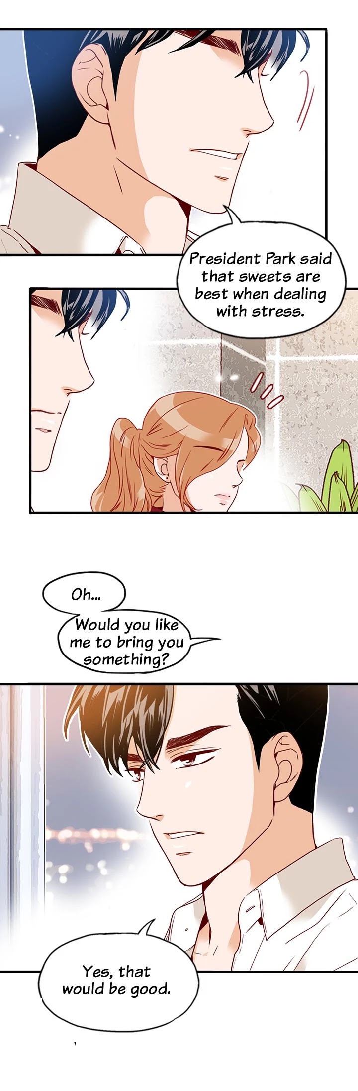 What's Wrong with Secretary Kim? Chapter 22 page 14 - Chapter 22