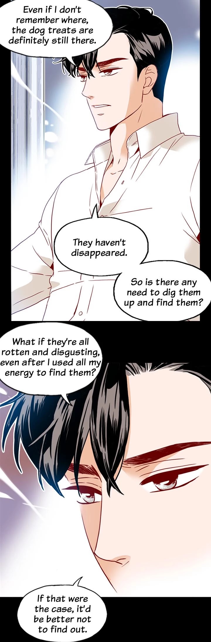 What's Wrong with Secretary Kim? Chapter 22 page 18 - Chapter 22