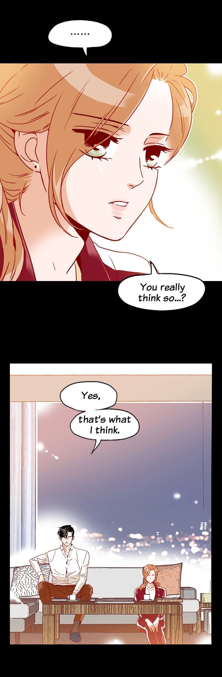 What's Wrong with Secretary Kim? Chapter 22 page 19 - Chapter 22