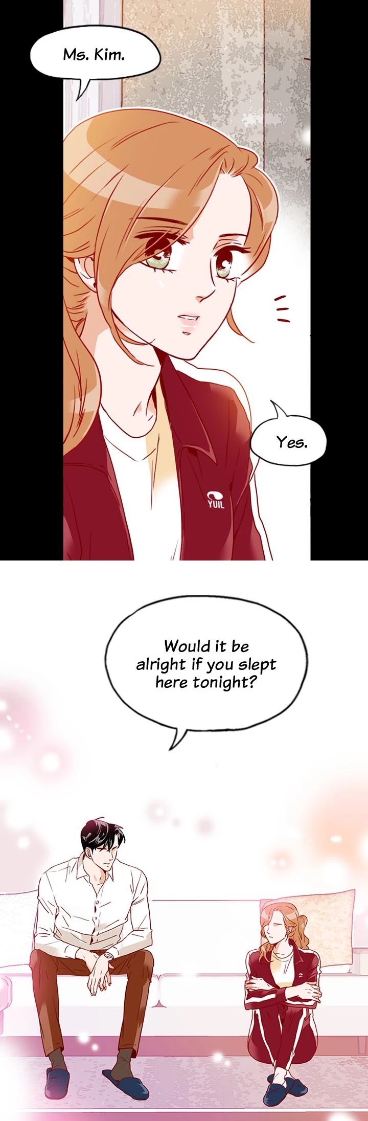 What's Wrong with Secretary Kim? Chapter 22 page 21 - Chapter 22