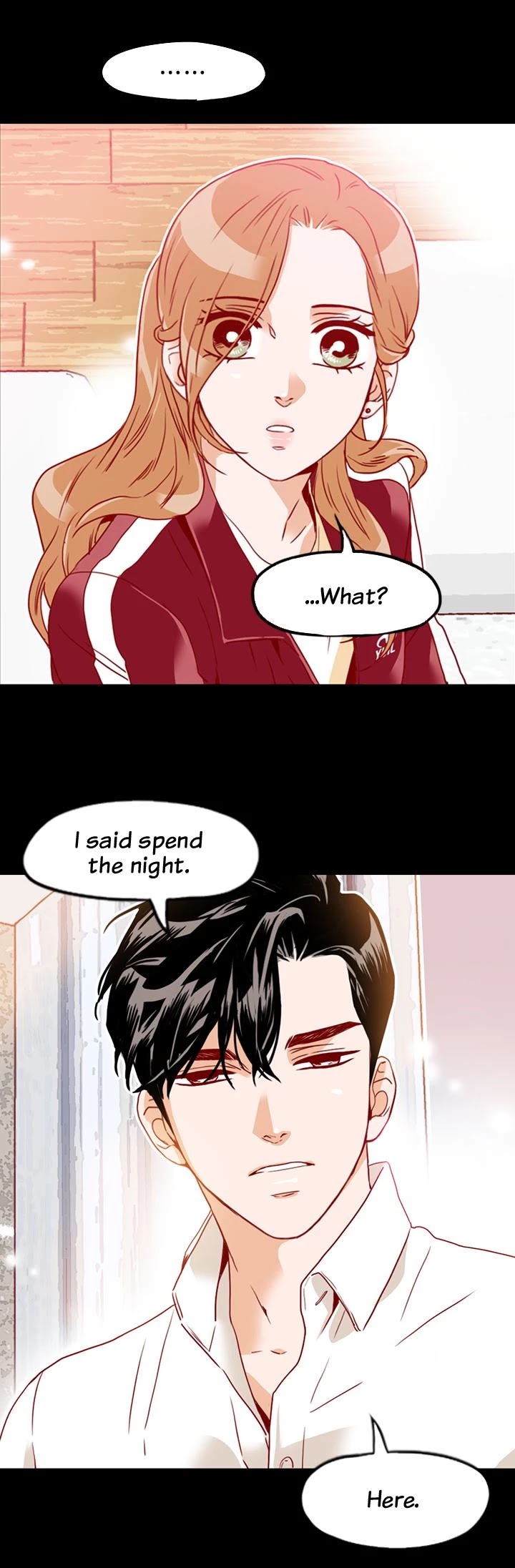What's Wrong with Secretary Kim? Chapter 22 page 22 - Chapter 22