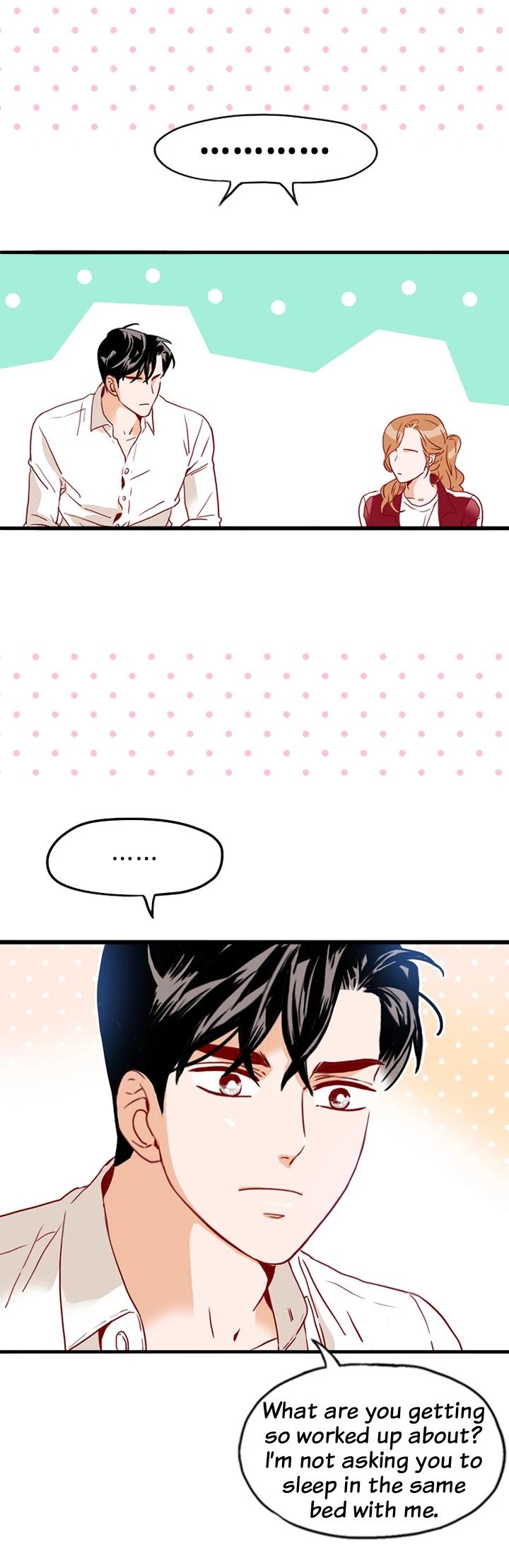 What's Wrong with Secretary Kim? Chapter 22 page 23 - Chapter 22