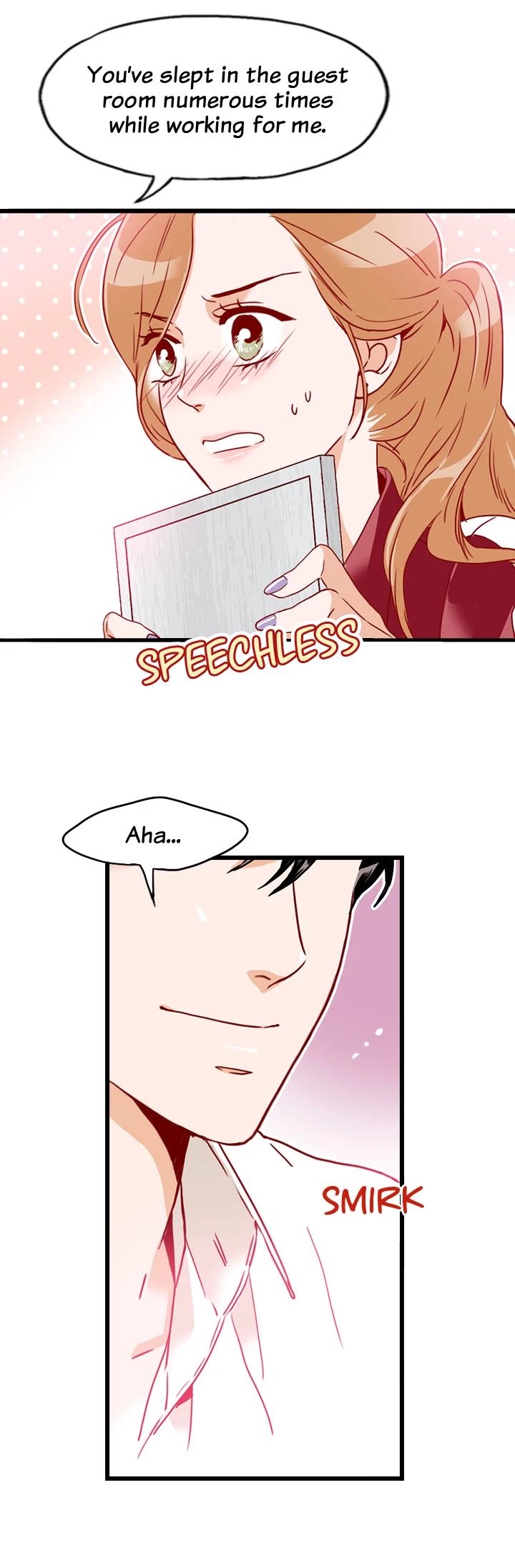 What's Wrong with Secretary Kim? Chapter 22 page 24 - Chapter 22
