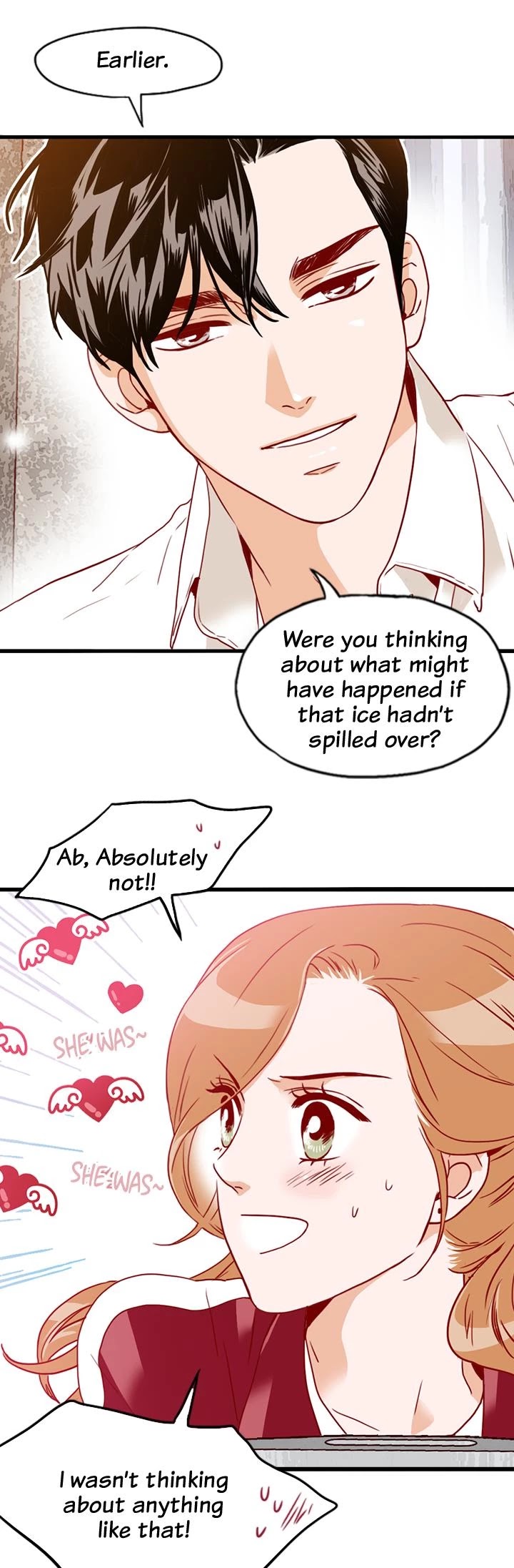 What's Wrong with Secretary Kim? Chapter 22 page 25 - Chapter 22