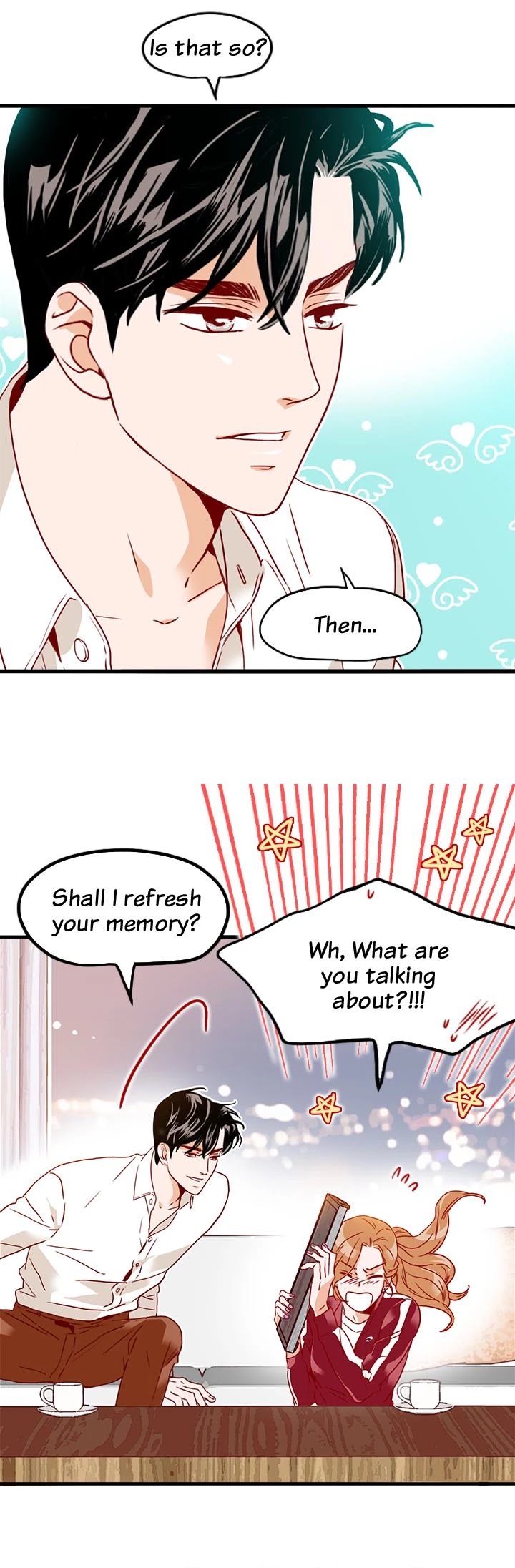 What's Wrong with Secretary Kim? Chapter 22 page 26 - Chapter 22