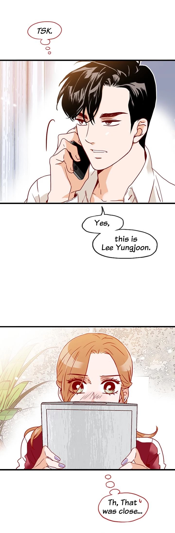 What's Wrong with Secretary Kim? Chapter 22 page 28 - Chapter 22