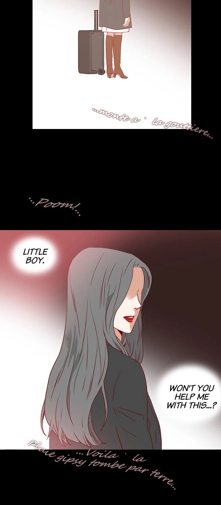 What's Wrong with Secretary Kim? Chapter 22 page 3 - Chapter 22