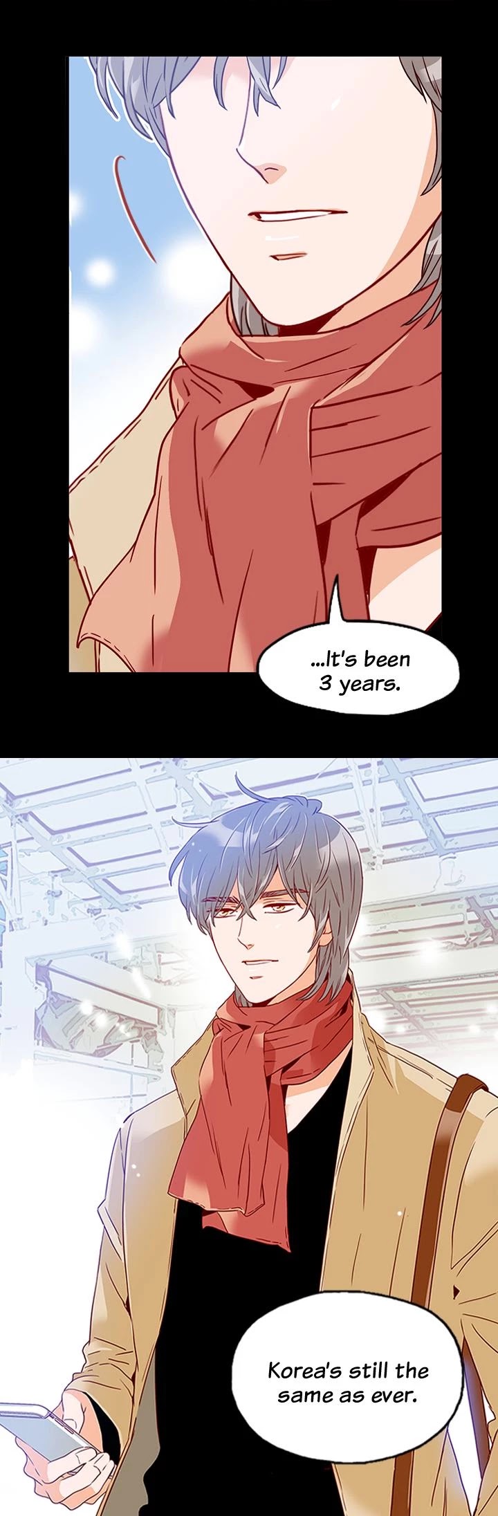 What's Wrong with Secretary Kim? Chapter 22 page 31 - Chapter 22