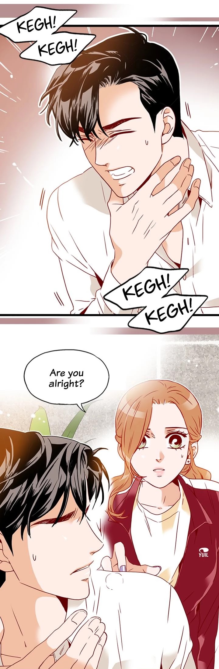What's Wrong with Secretary Kim? Chapter 22 page 6 - Chapter 22