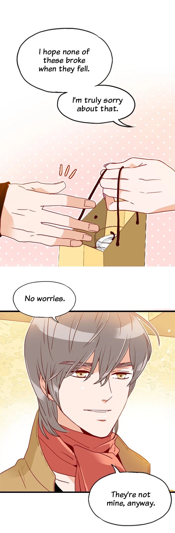 What's Wrong with Secretary Kim? Chapter 23 page 12 - Chapter 23