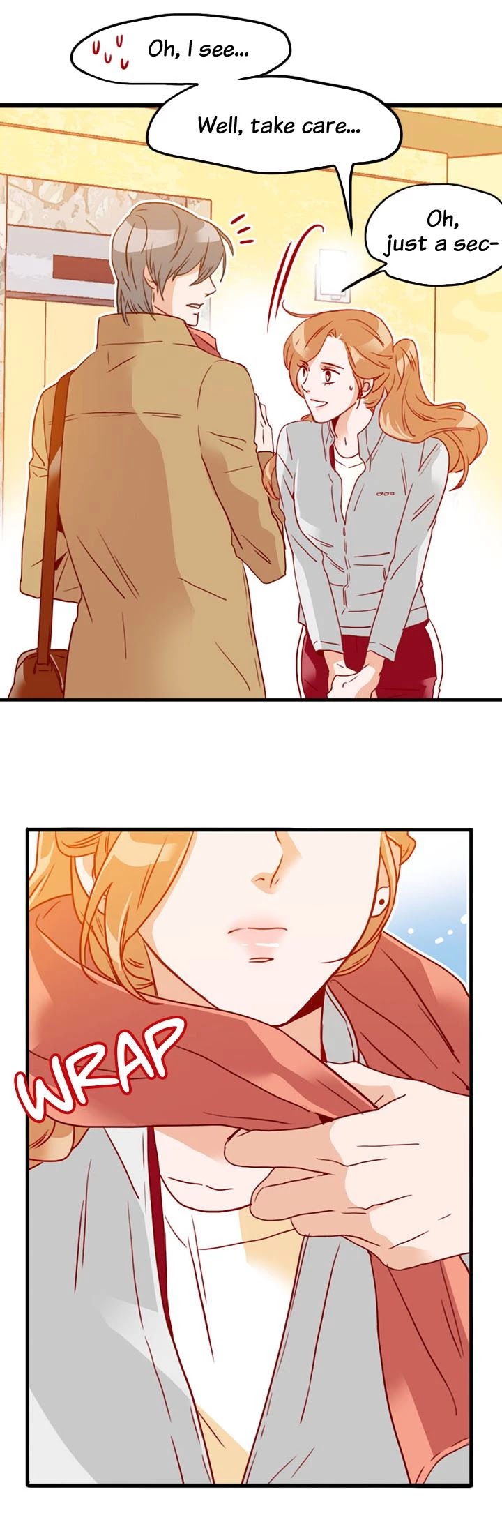 What's Wrong with Secretary Kim? Chapter 23 page 13 - Chapter 23