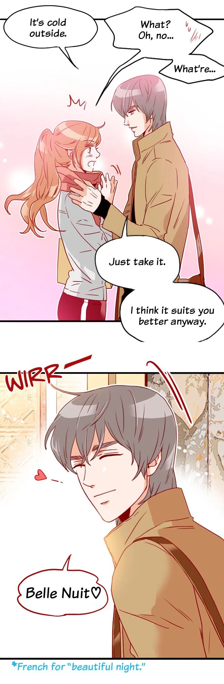 What's Wrong with Secretary Kim? Chapter 23 page 14 - Chapter 23