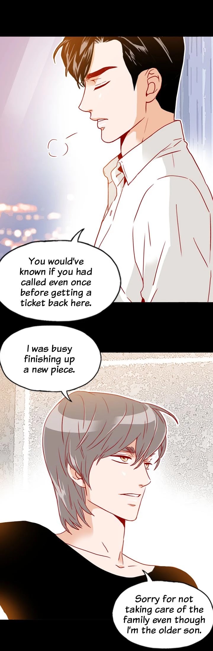 What's Wrong with Secretary Kim? Chapter 23 page 18 - Chapter 23