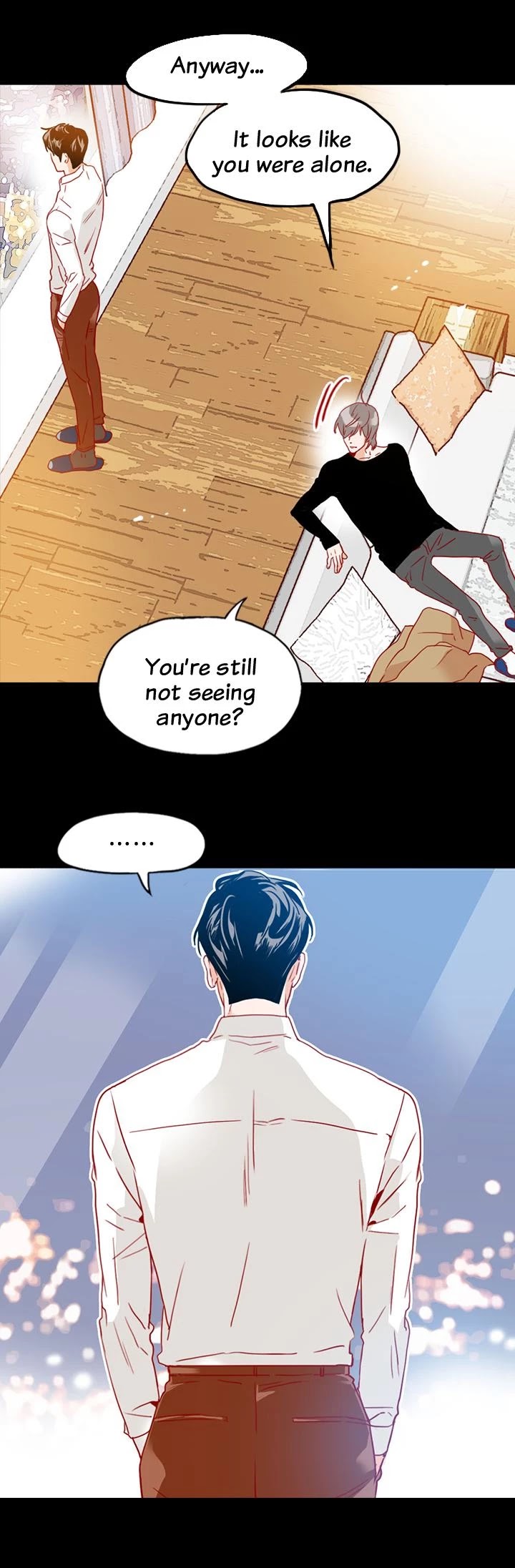 What's Wrong with Secretary Kim? Chapter 23 page 19 - Chapter 23