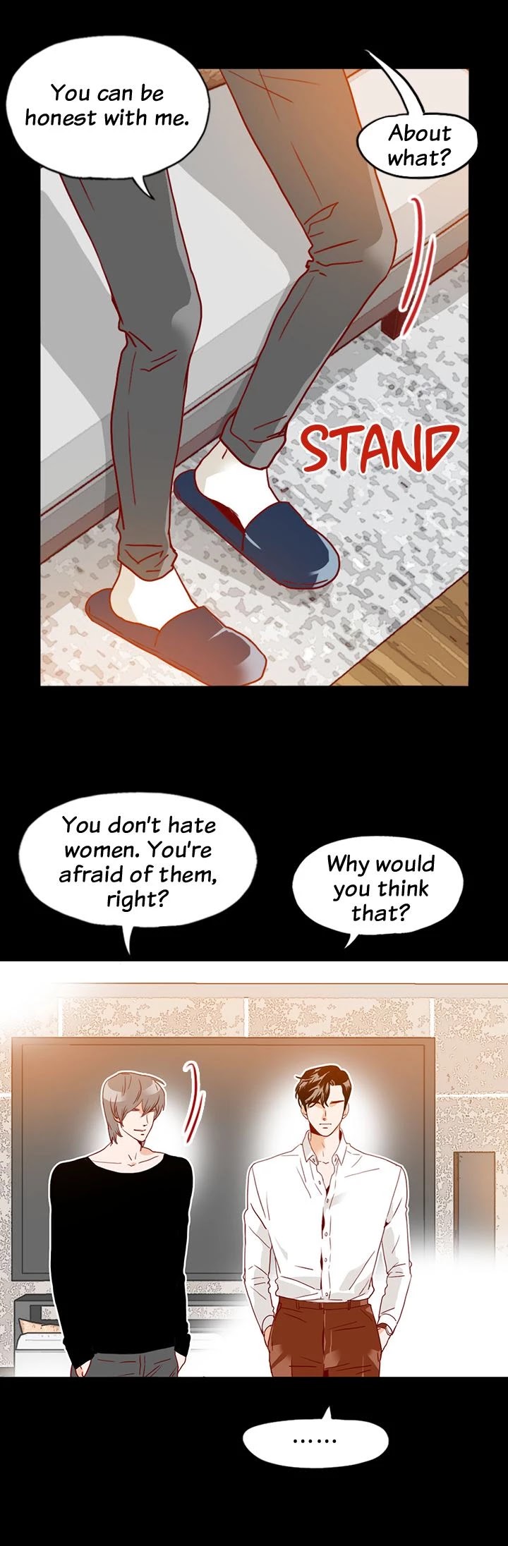 What's Wrong with Secretary Kim? Chapter 23 page 20 - Chapter 23
