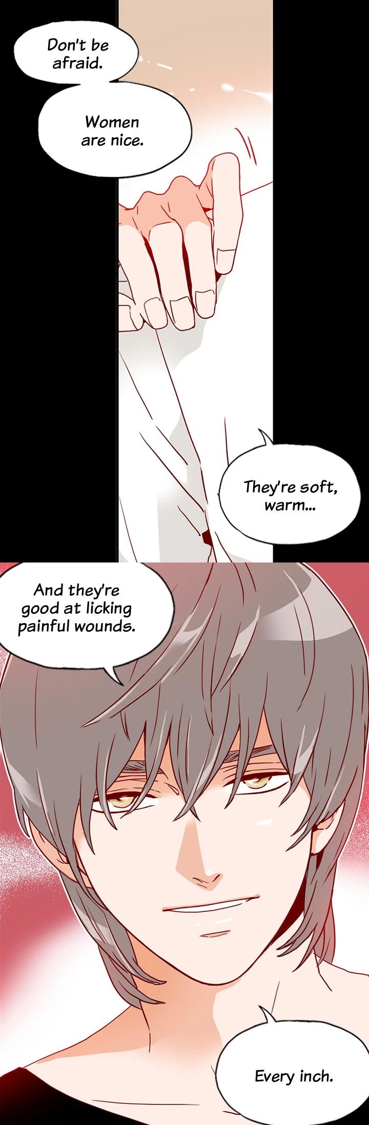 What's Wrong with Secretary Kim? Chapter 23 page 21 - Chapter 23