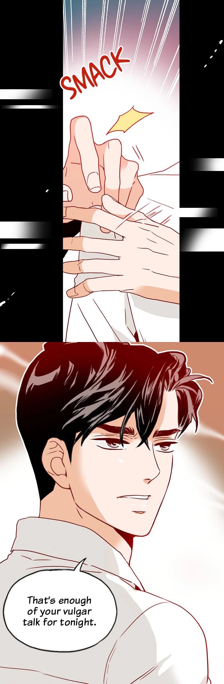 What's Wrong with Secretary Kim? Chapter 23 page 22 - Chapter 23