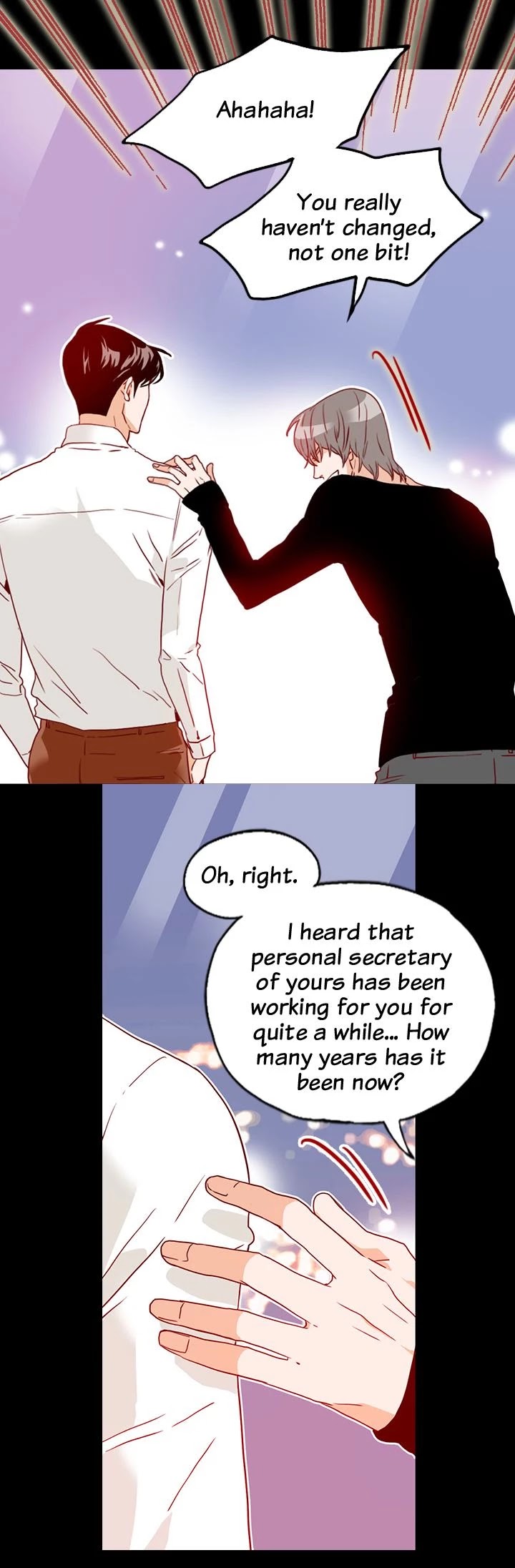 What's Wrong with Secretary Kim? Chapter 23 page 23 - Chapter 23