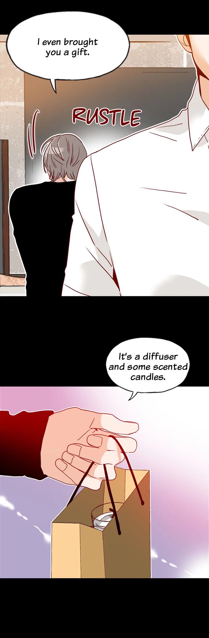 What's Wrong with Secretary Kim? Chapter 23 page 28 - Chapter 23