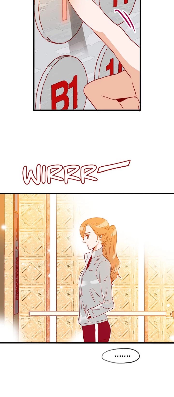 What's Wrong with Secretary Kim? Chapter 23 page 3 - Chapter 23