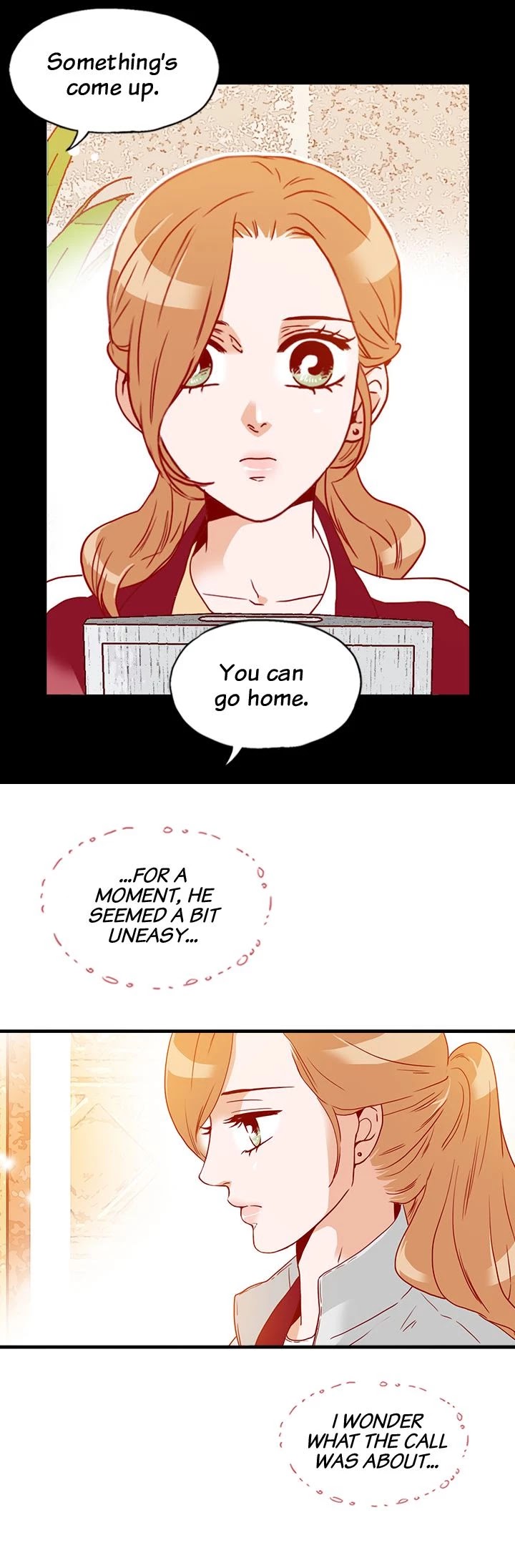 What's Wrong with Secretary Kim? Chapter 23 page 5 - Chapter 23