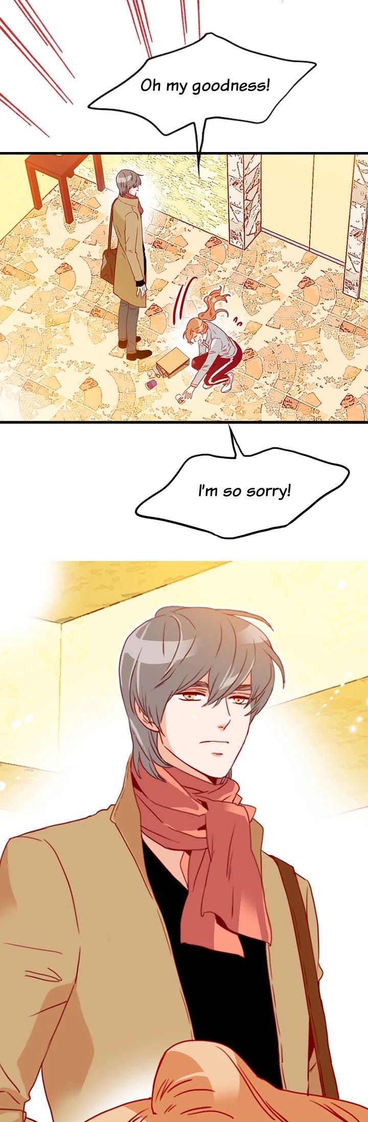 What's Wrong with Secretary Kim? Chapter 23 page 8 - Chapter 23