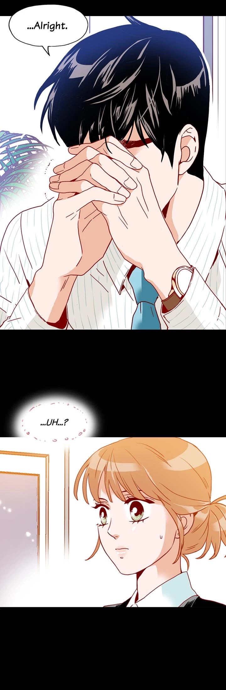 What's Wrong with Secretary Kim? Chapter 24 page 11 - Chapter 24