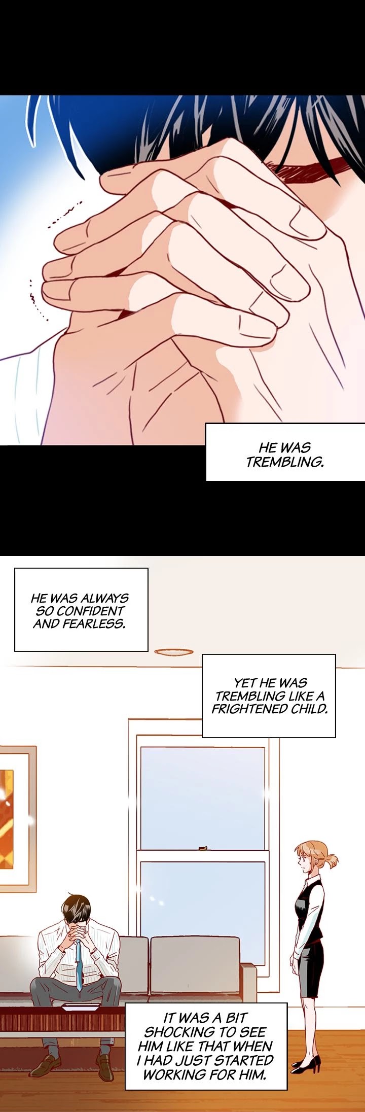 What's Wrong with Secretary Kim? Chapter 24 page 12 - Chapter 24