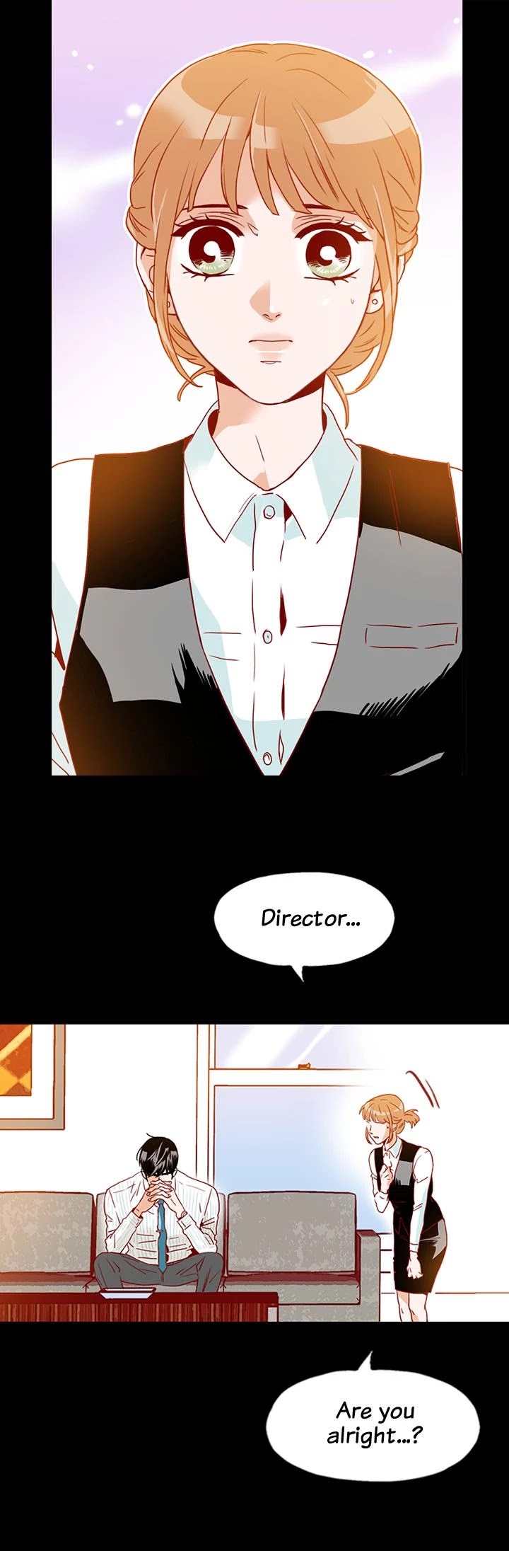 What's Wrong with Secretary Kim? Chapter 24 page 13 - Chapter 24
