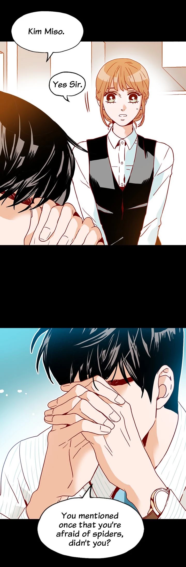 What's Wrong with Secretary Kim? Chapter 24 page 14 - Chapter 24