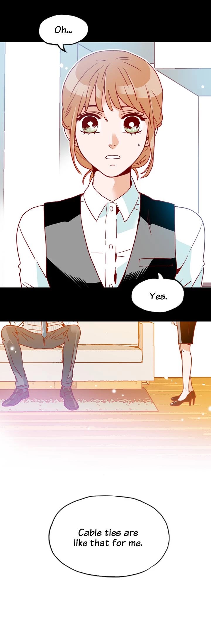What's Wrong with Secretary Kim? Chapter 24 page 15 - Chapter 24