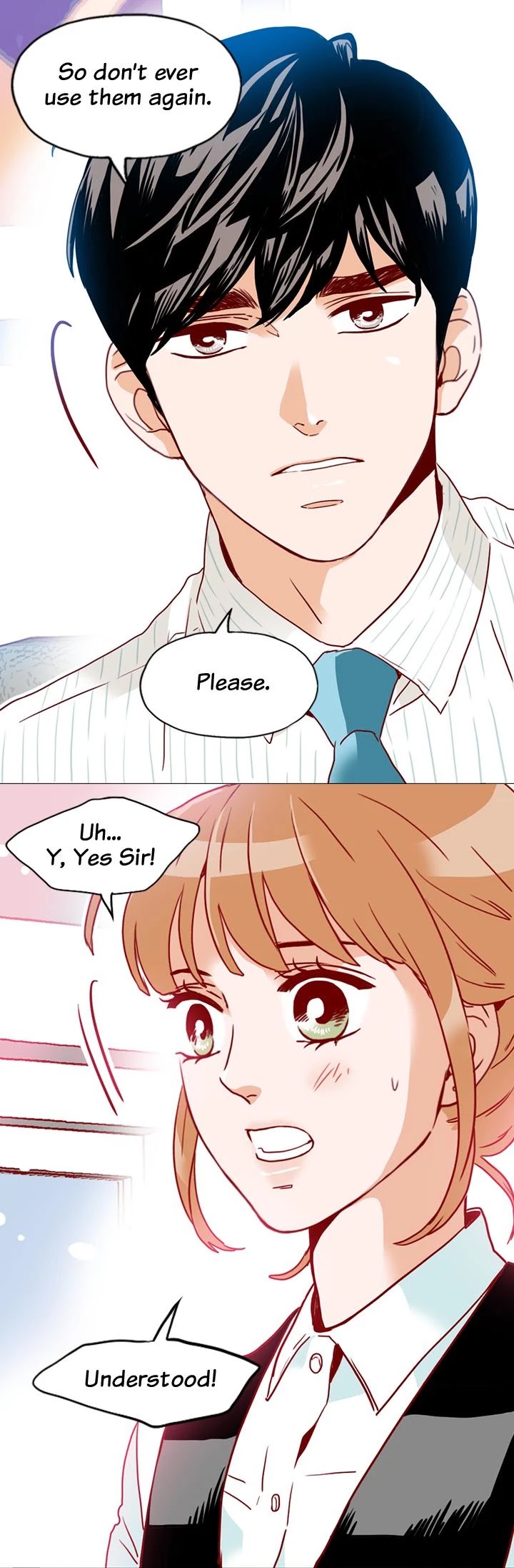 What's Wrong with Secretary Kim? Chapter 24 page 16 - Chapter 24