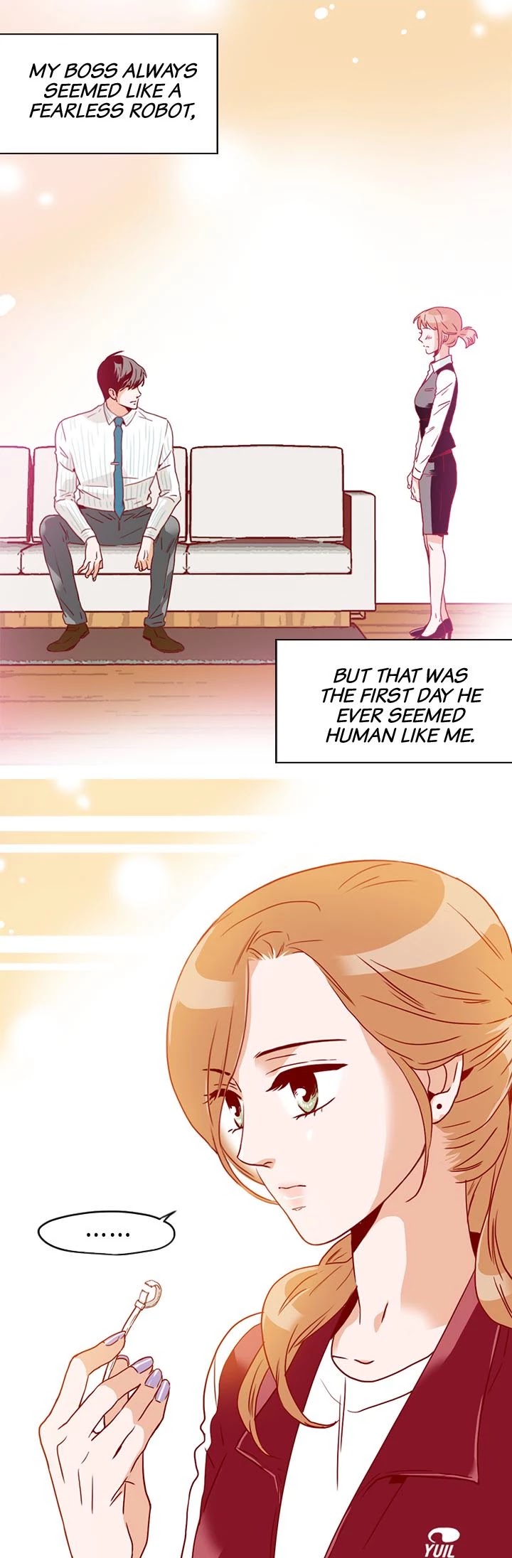 What's Wrong with Secretary Kim? Chapter 24 page 17 - Chapter 24