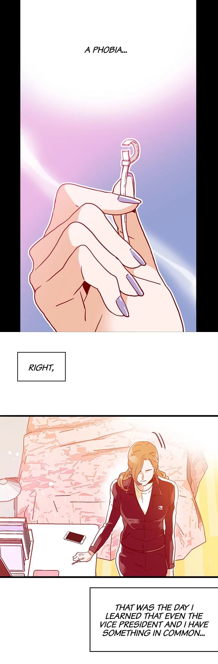 What's Wrong with Secretary Kim? Chapter 24 page 18 - Chapter 24