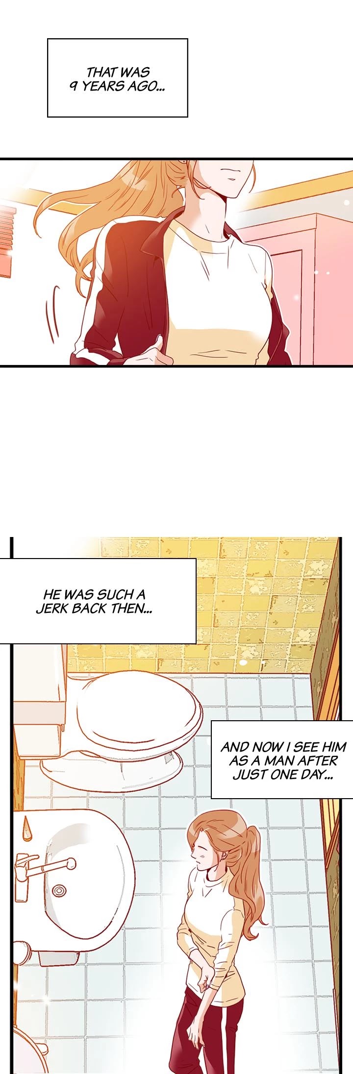 What's Wrong with Secretary Kim? Chapter 24 page 19 - Chapter 24