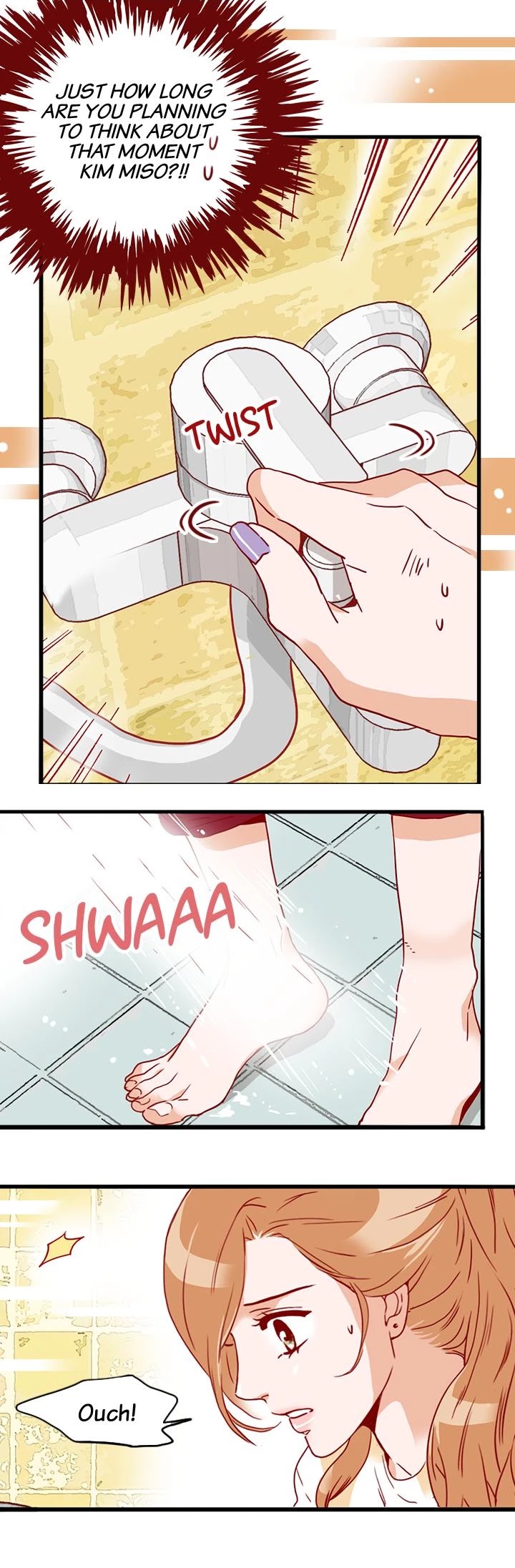 What's Wrong with Secretary Kim? Chapter 24 page 21 - Chapter 24