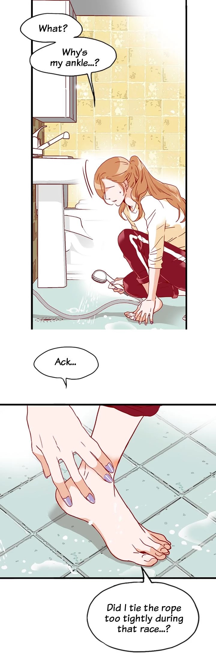 What's Wrong with Secretary Kim? Chapter 24 page 22 - Chapter 24