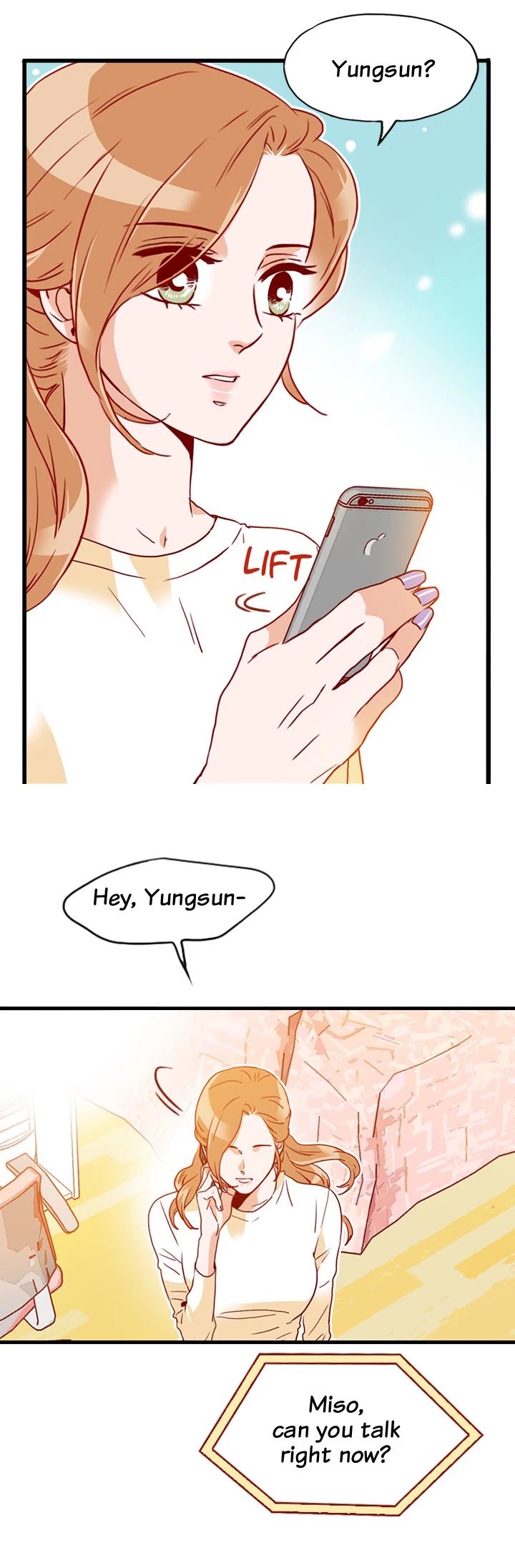 What's Wrong with Secretary Kim? Chapter 24 page 26 - Chapter 24