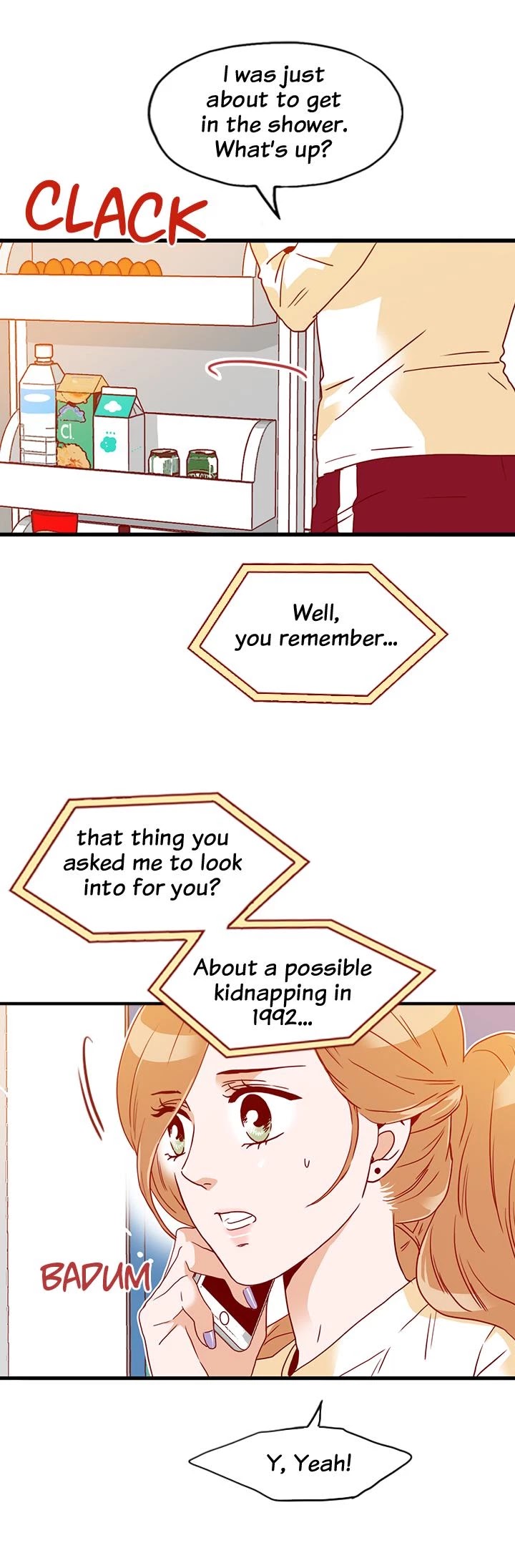 What's Wrong with Secretary Kim? Chapter 24 page 27 - Chapter 24