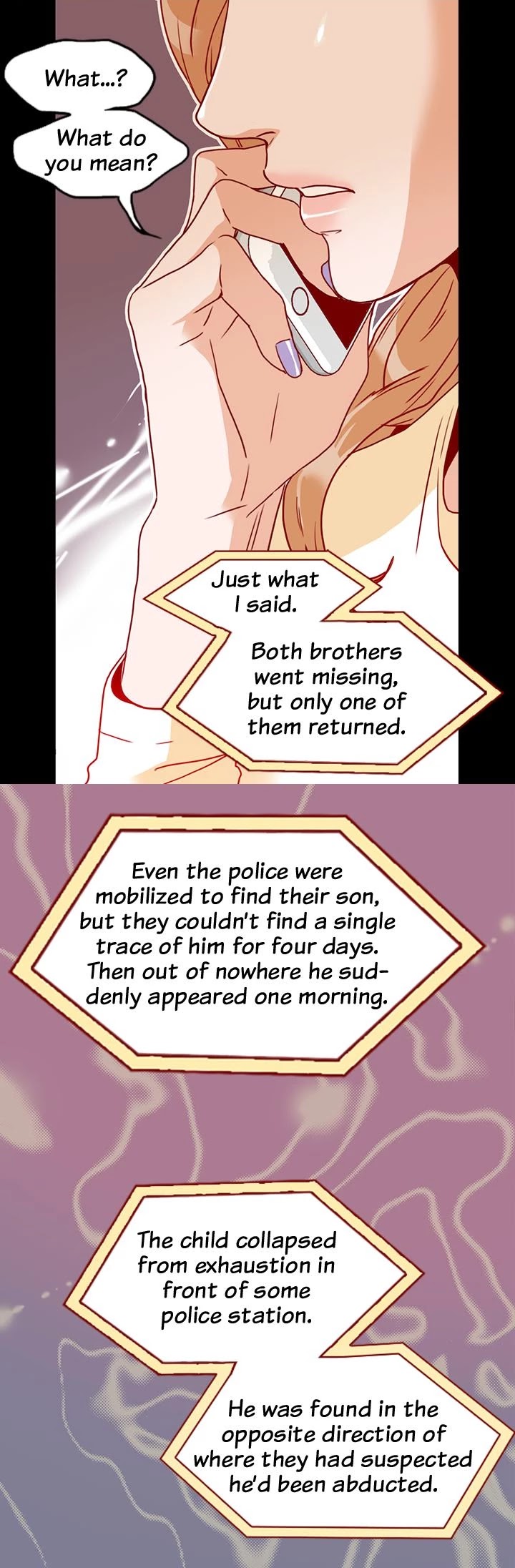 What's Wrong with Secretary Kim? Chapter 24 page 29 - Chapter 24