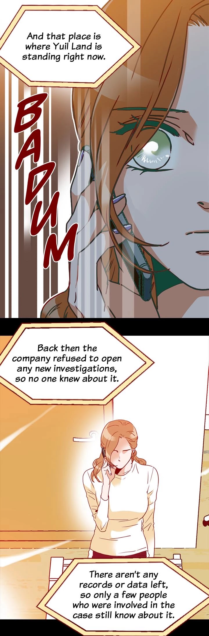 What's Wrong with Secretary Kim? Chapter 24 page 30 - Chapter 24