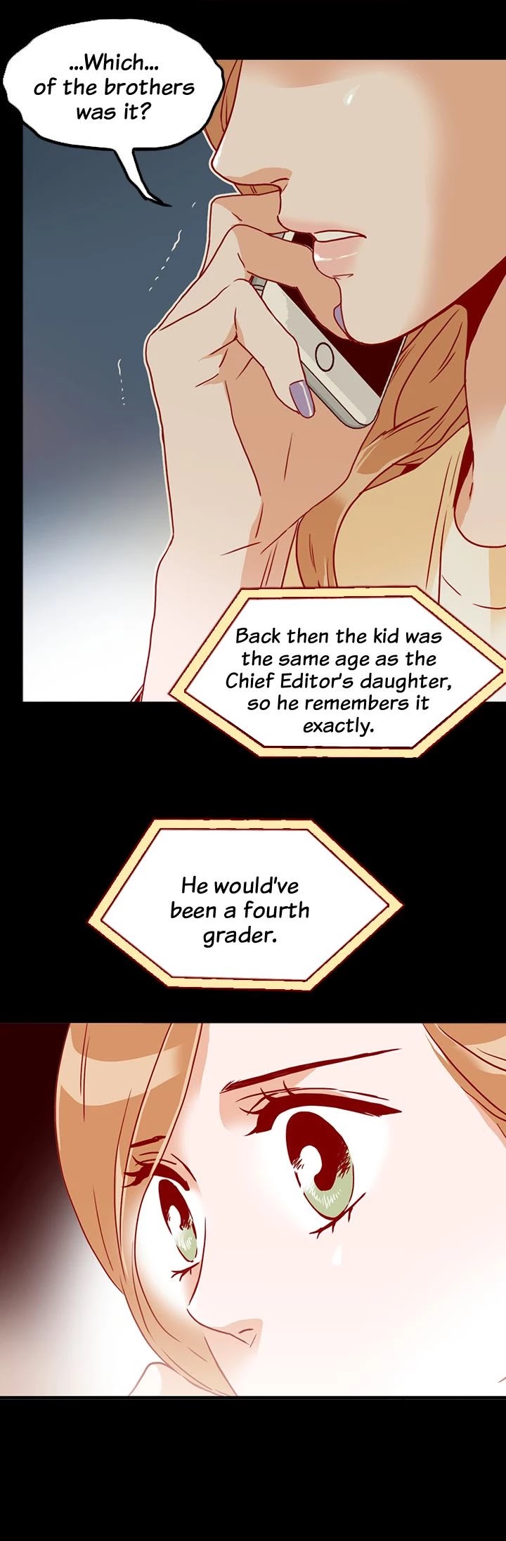 What's Wrong with Secretary Kim? Chapter 24 page 31 - Chapter 24