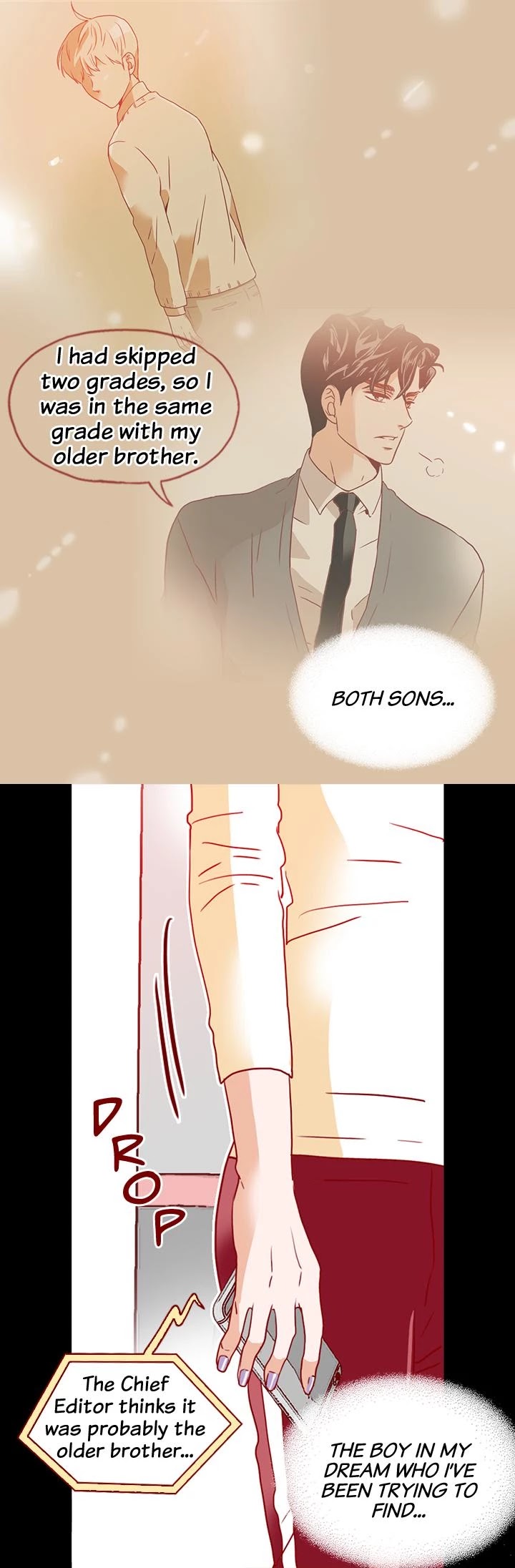 What's Wrong with Secretary Kim? Chapter 24 page 32 - Chapter 24