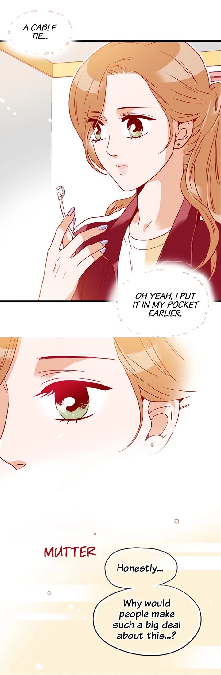 What's Wrong with Secretary Kim? Chapter 24 page 8 - Chapter 24