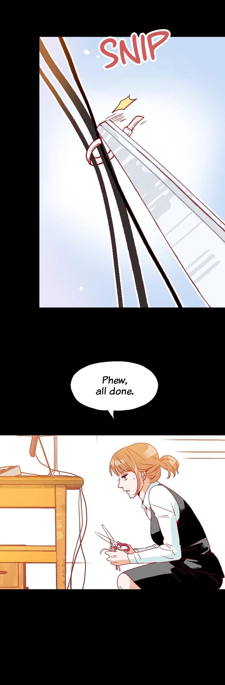 What's Wrong with Secretary Kim? Chapter 24 page 9 - Chapter 24