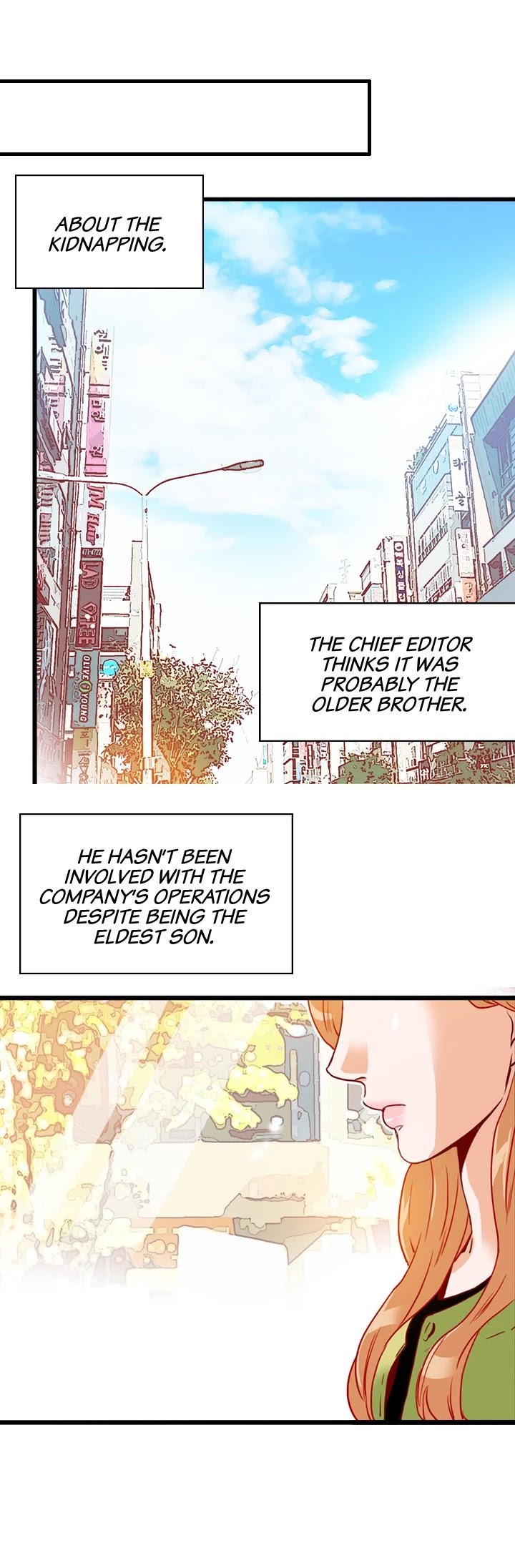 What's Wrong with Secretary Kim? Chapter 25 page 14 - Chapter 25