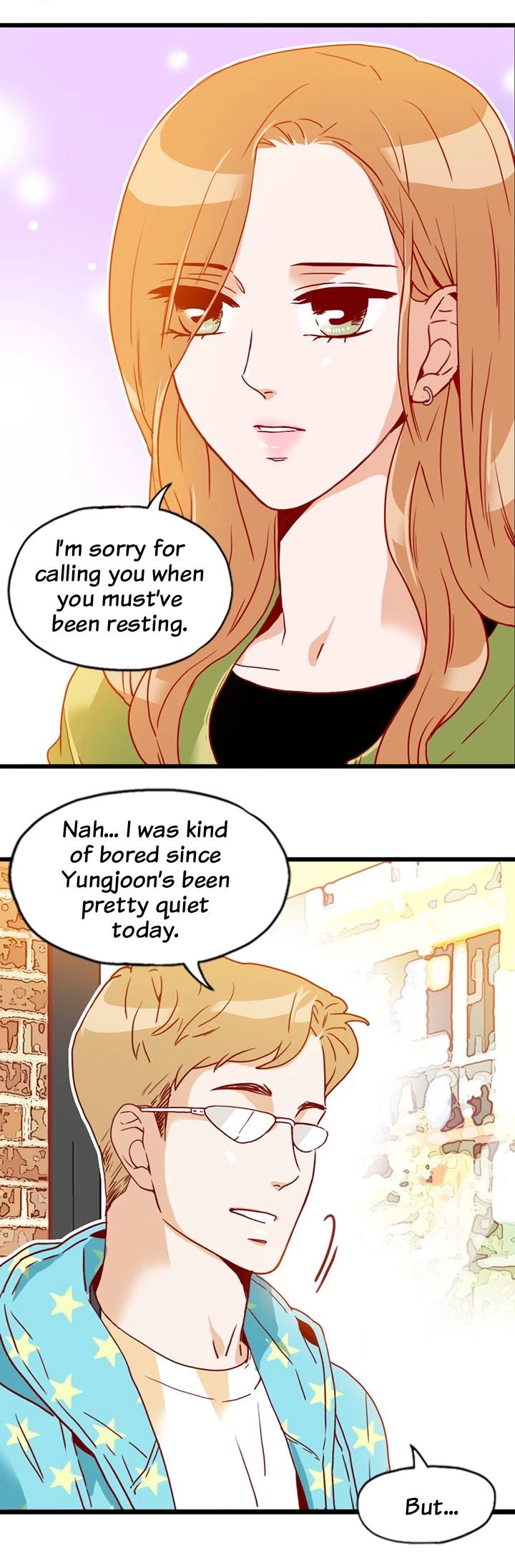 What's Wrong with Secretary Kim? Chapter 25 page 19 - Chapter 25